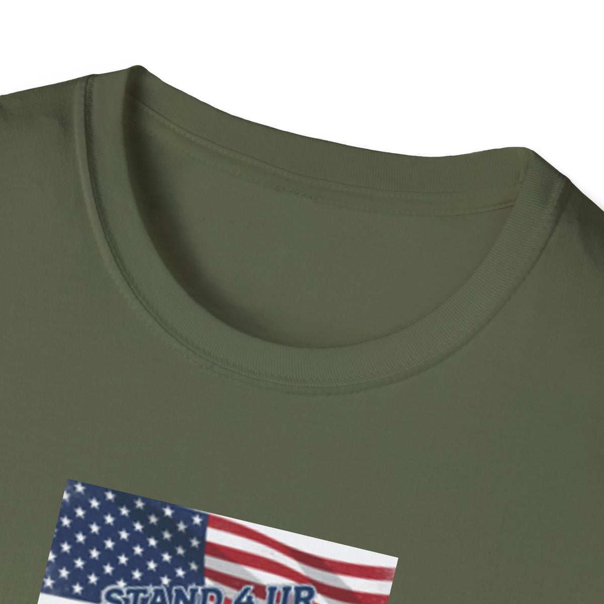 We the People Women’s Softstyle T-Shirt | Stand 4 Ur Rights