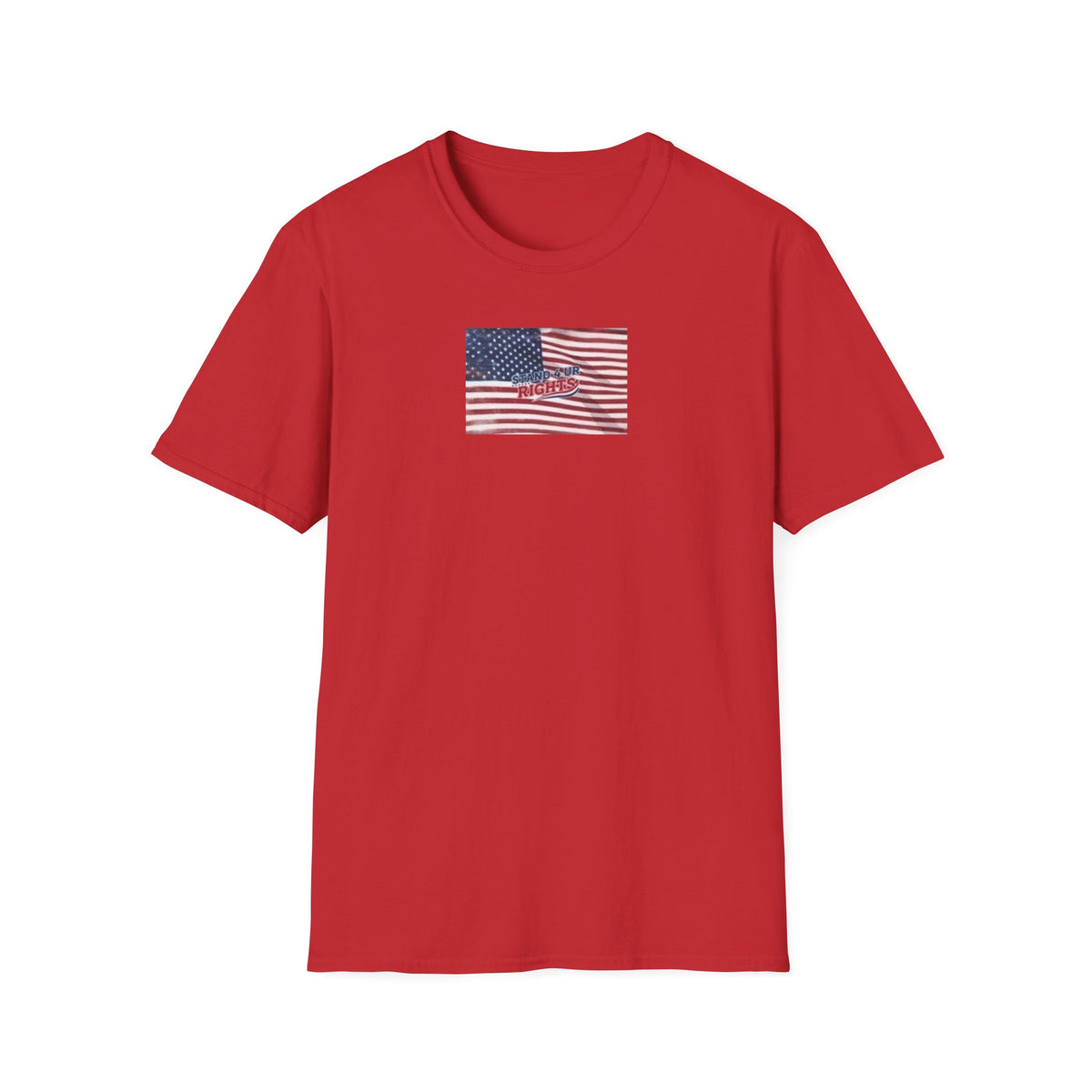 "Did You Know" Two Types of Democracy Graphic T-Shirt | Stand 4 Ur Rights