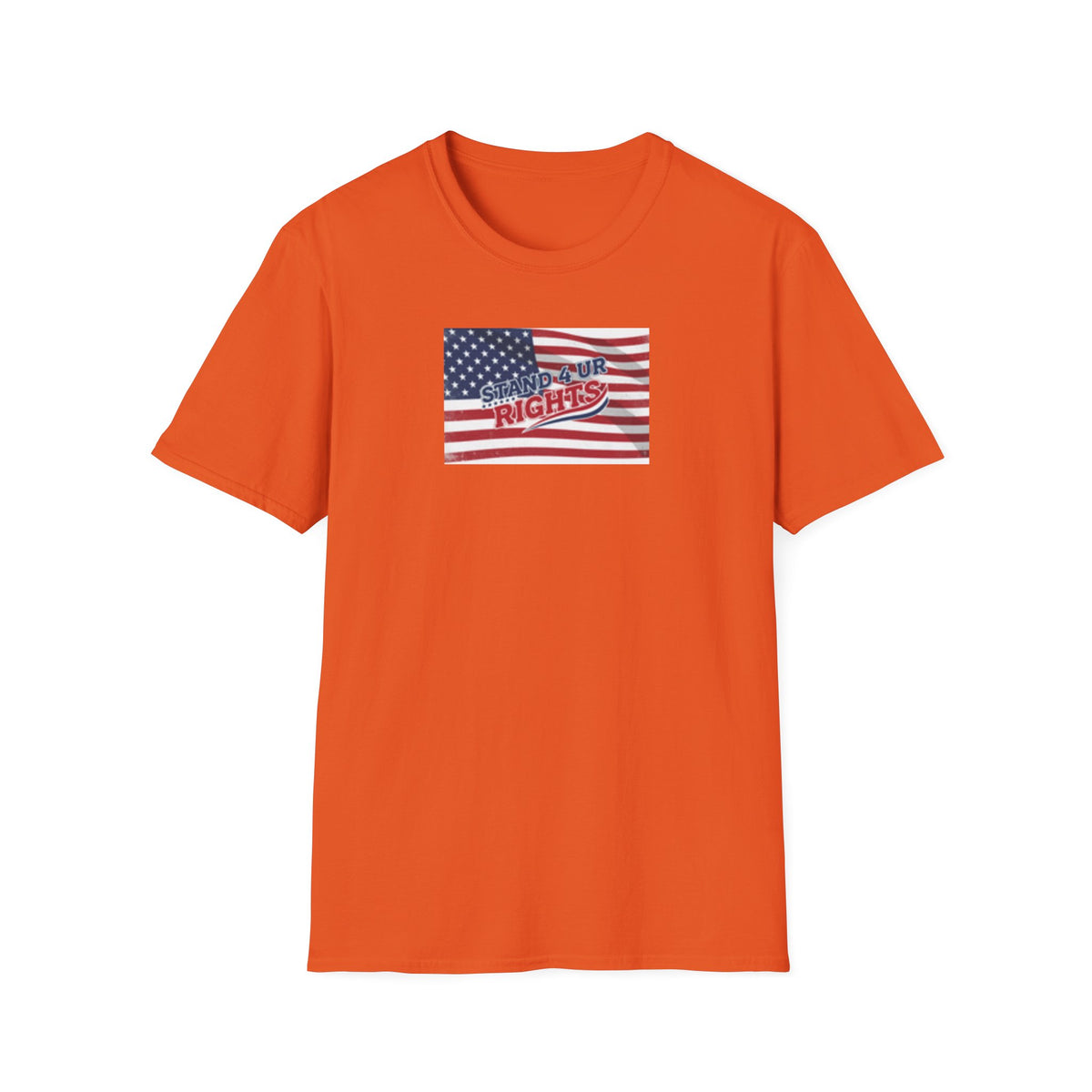 Unisex Softstyle T-Shirt Leader