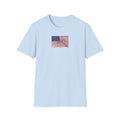 Vote Direct Democracy Flag T-Shirt — Vote for Direct Democracy Graphic Tee