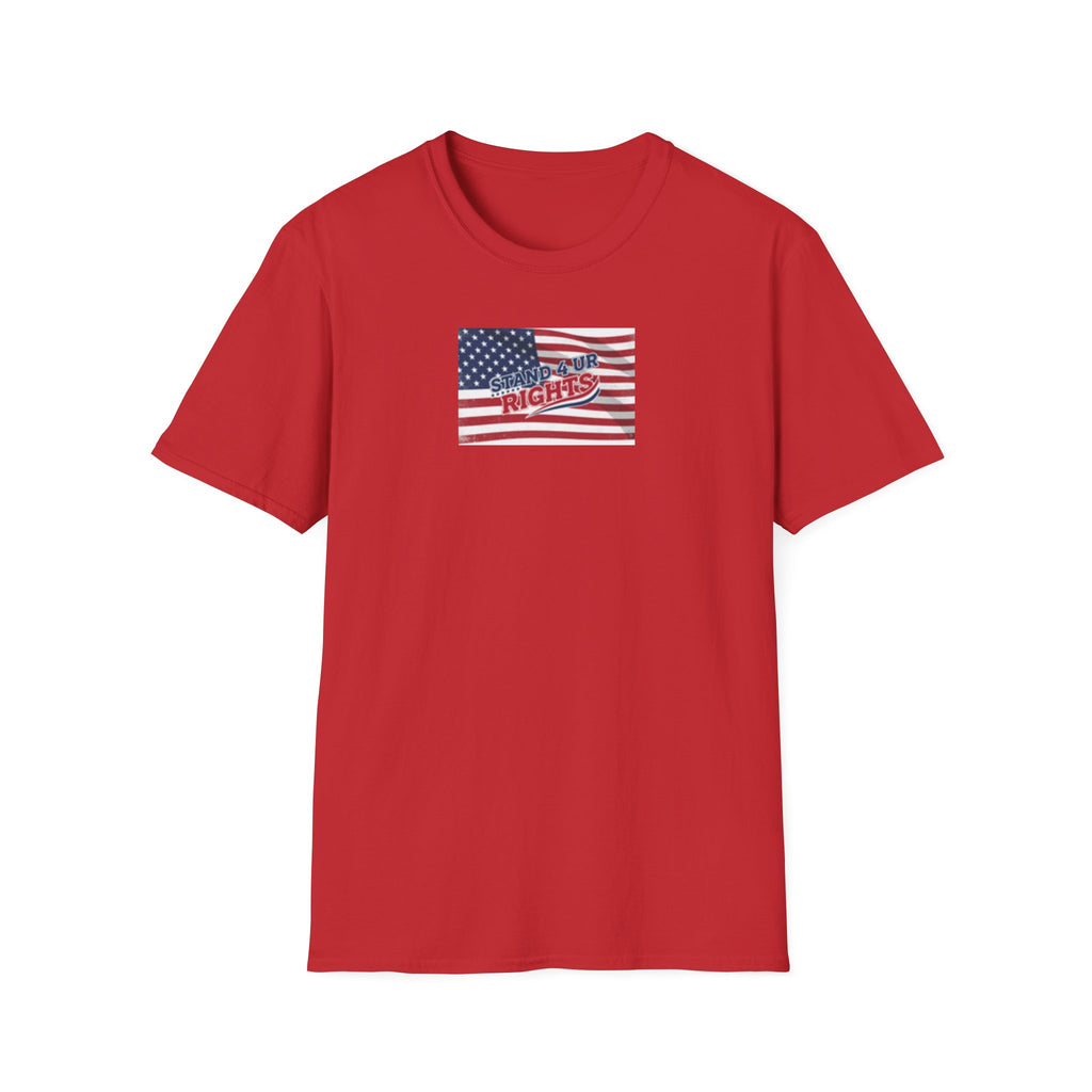 Unisex Softstyle T-Shirt "Iggnent"
