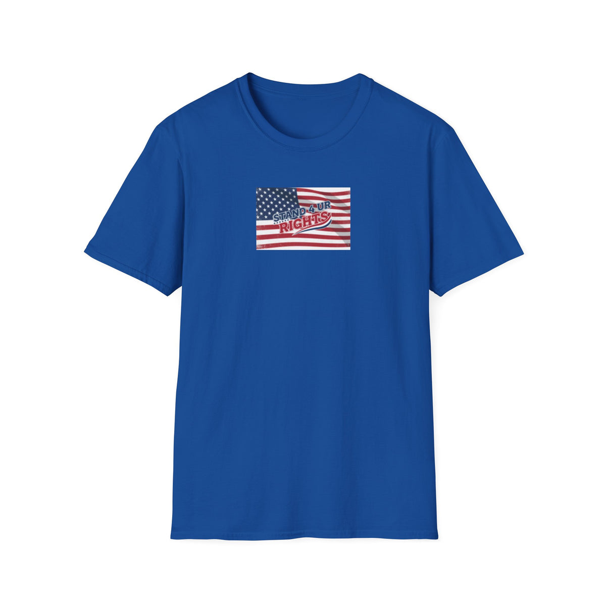 We the People Women’s Softstyle T-Shirt | Stand 4 Ur Rights