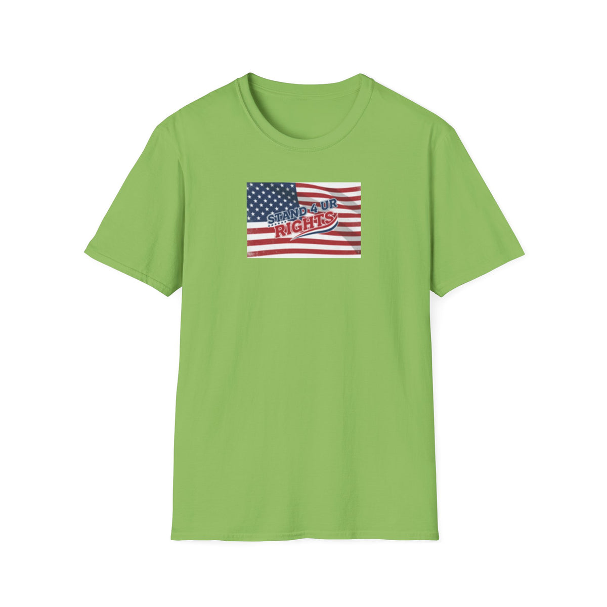 Unisex Softstyle T-Shirt Leader