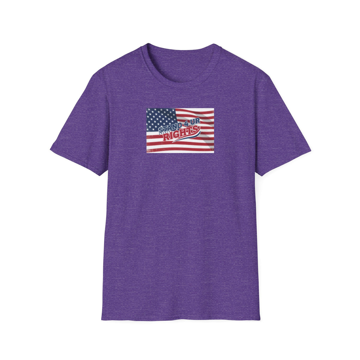 Unisex Softstyle T-Shirt Leader