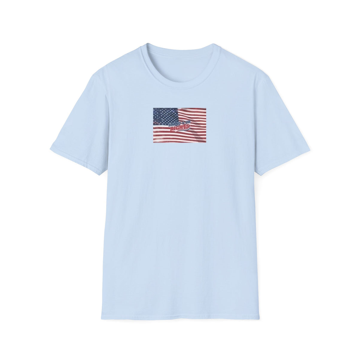 "Did You Know" Two Types of Democracy Graphic T-Shirt | Stand 4 Ur Rights