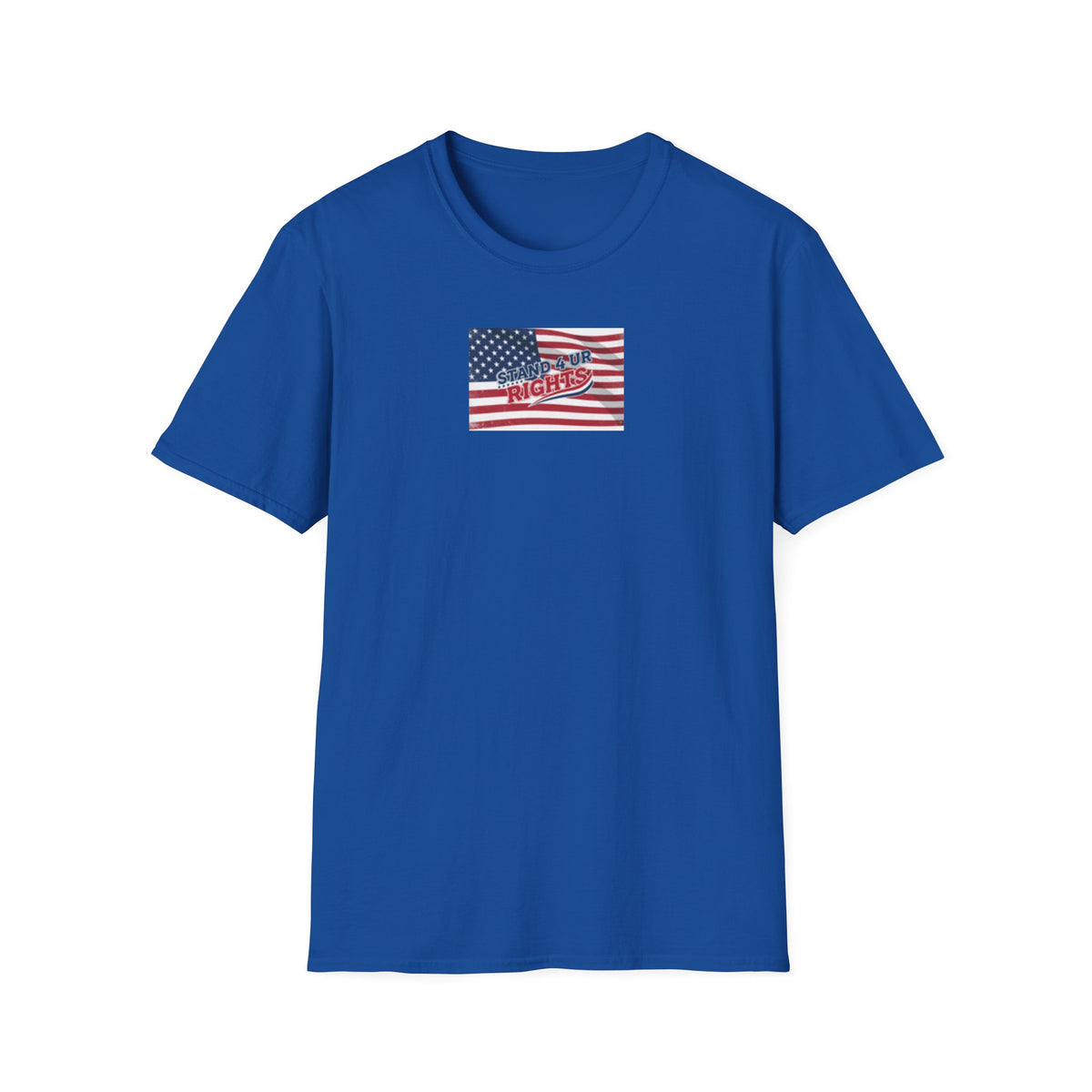 Put Your Words Here Personalized T-Shirt | Stand 4 Ur Rights