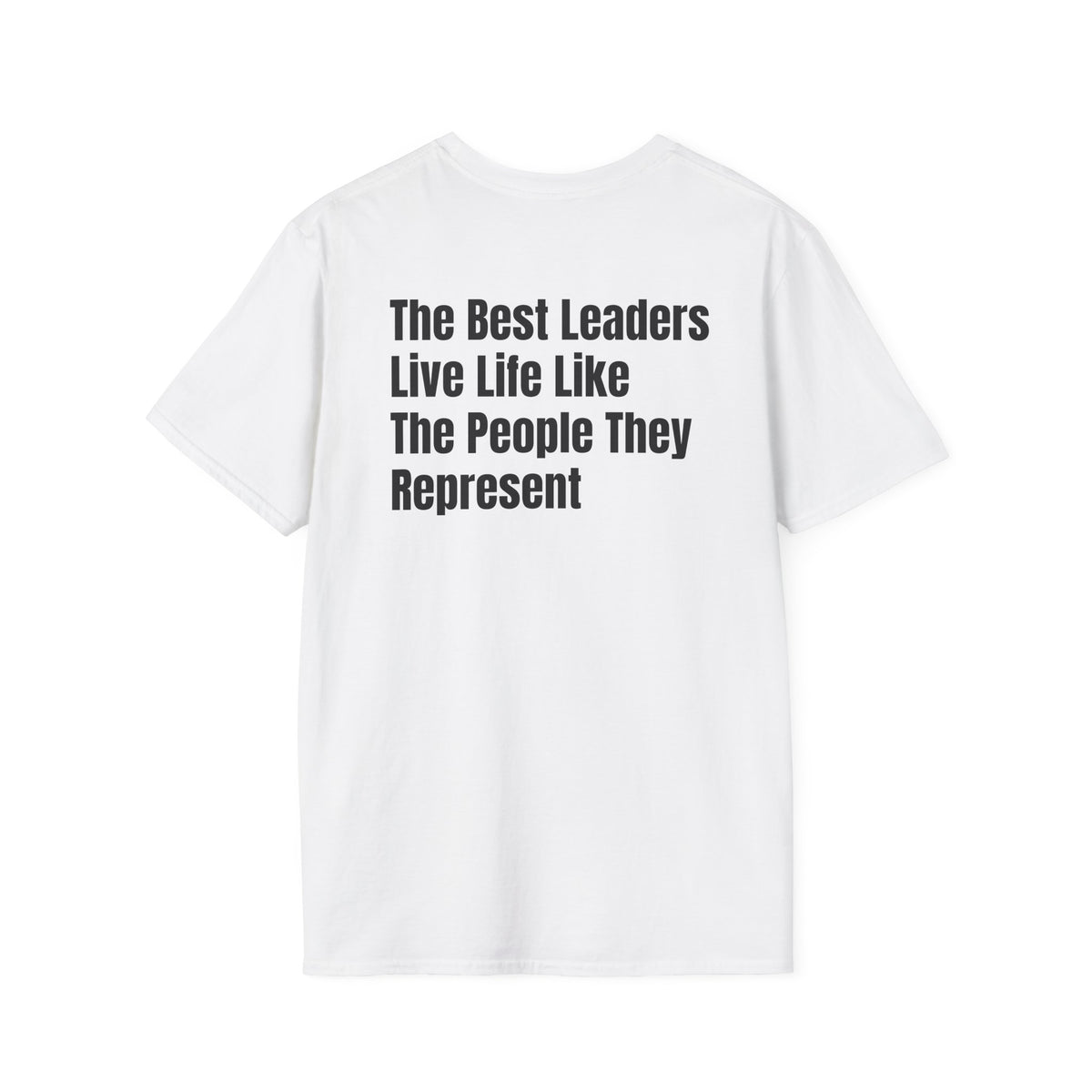Unisex Softstyle T-Shirt Leader
