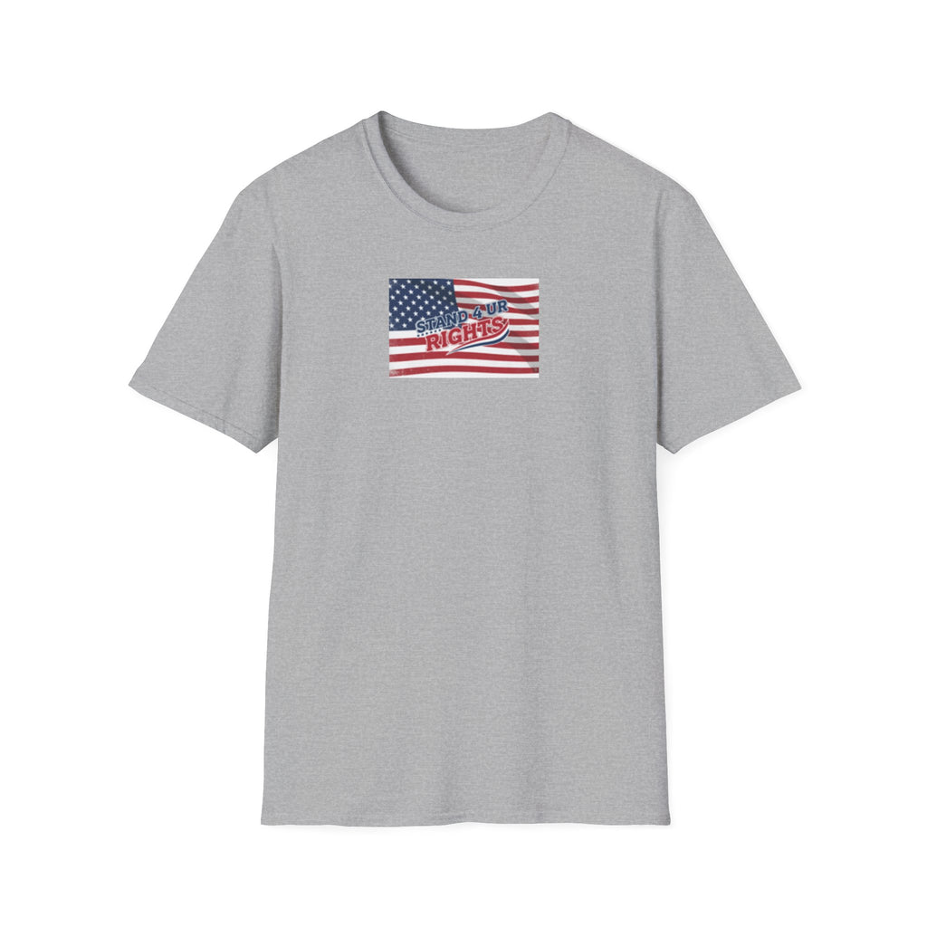 Unisex Softstyle T-Shirt "Iggnent"