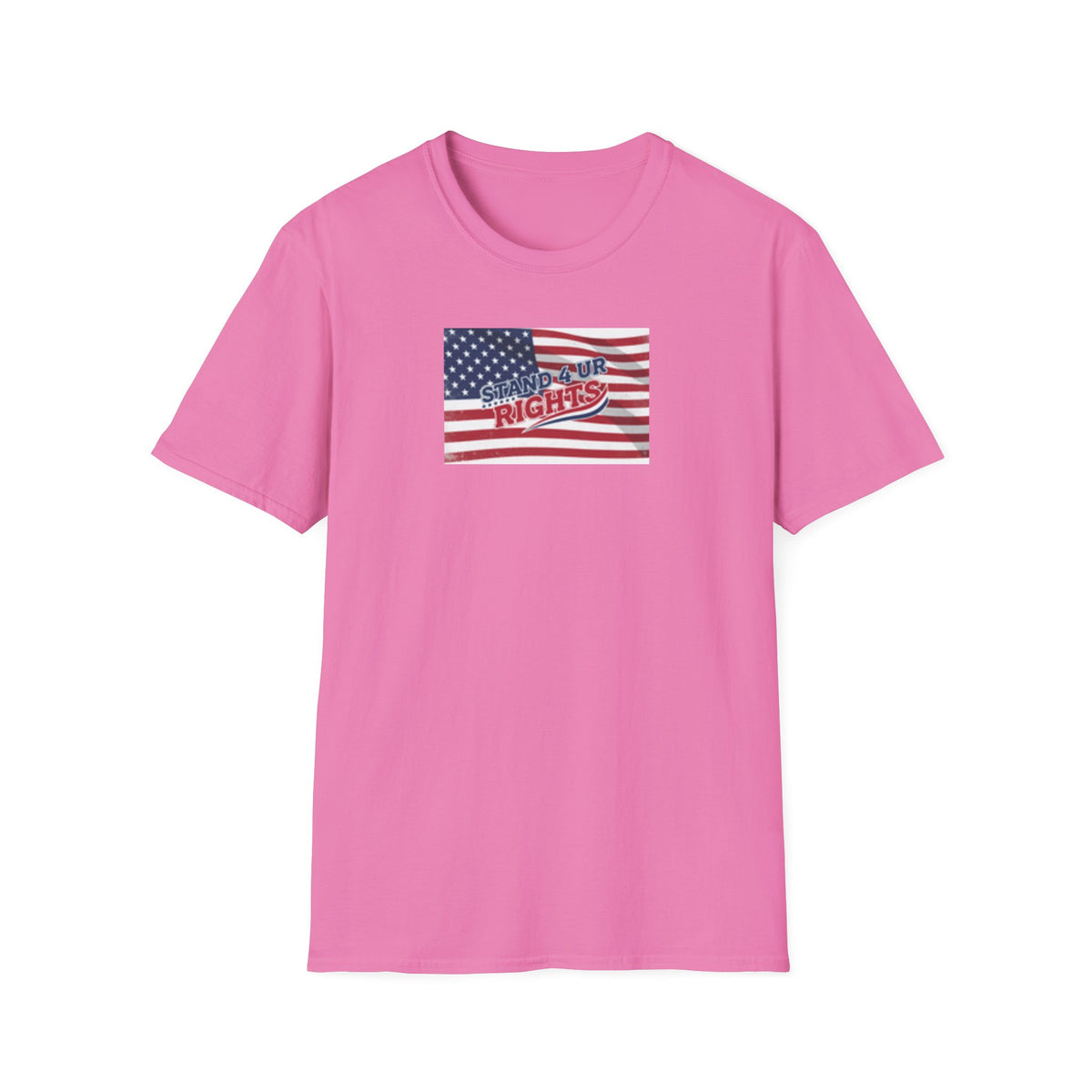 Unisex Softstyle T-Shirt Leader