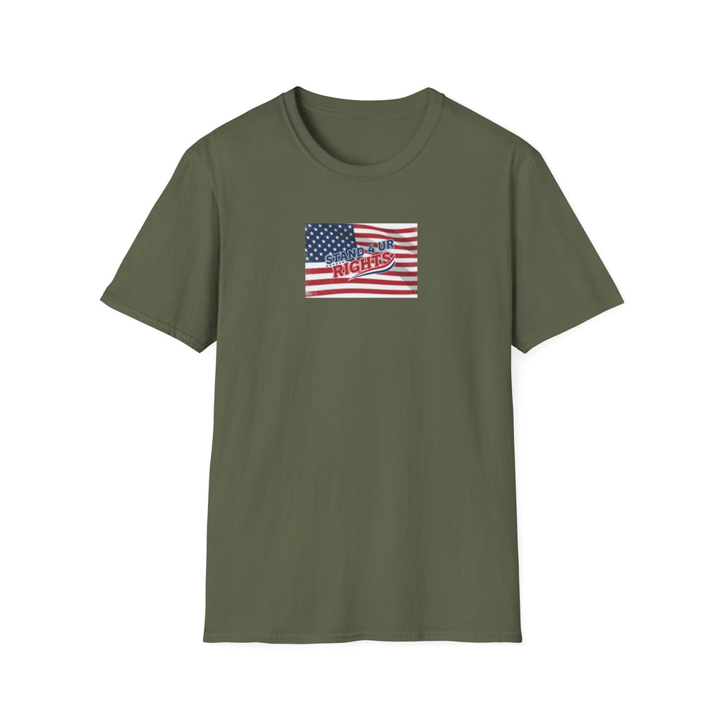 We the People Women’s Softstyle T-Shirt | Stand 4 Ur Rights