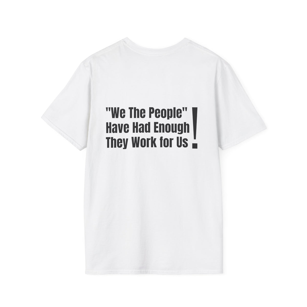 Unisex Softstyle T-Shirt