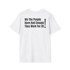 We the People Women’s Softstyle T-Shirt | Stand 4 Ur Rights
