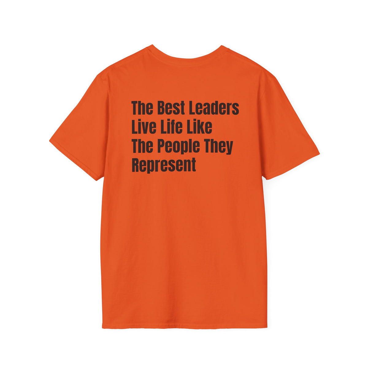 Unisex Softstyle T-Shirt Leader
