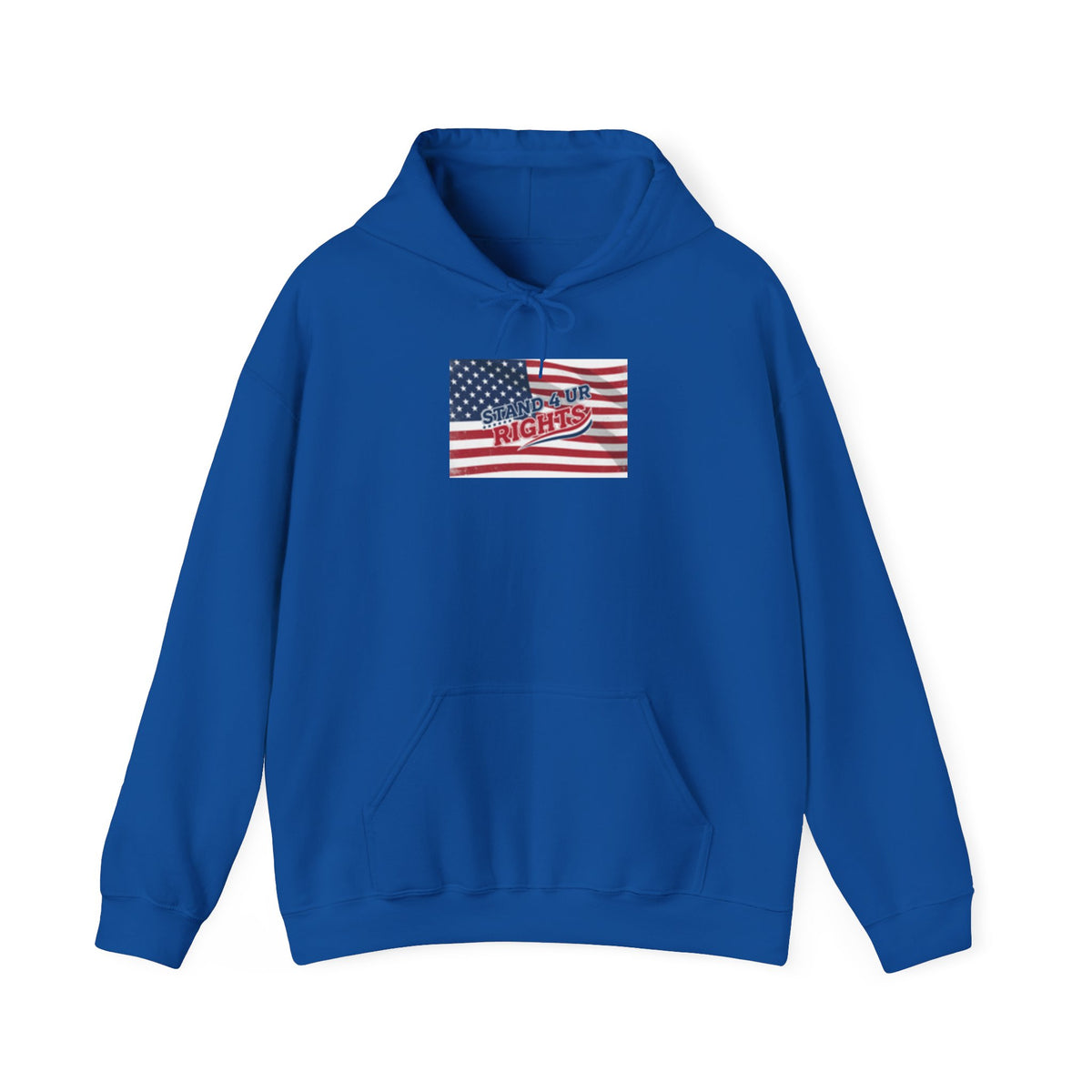 "Personalized Words"Unisex Heavy Blend™ Hooded Sweatshirt