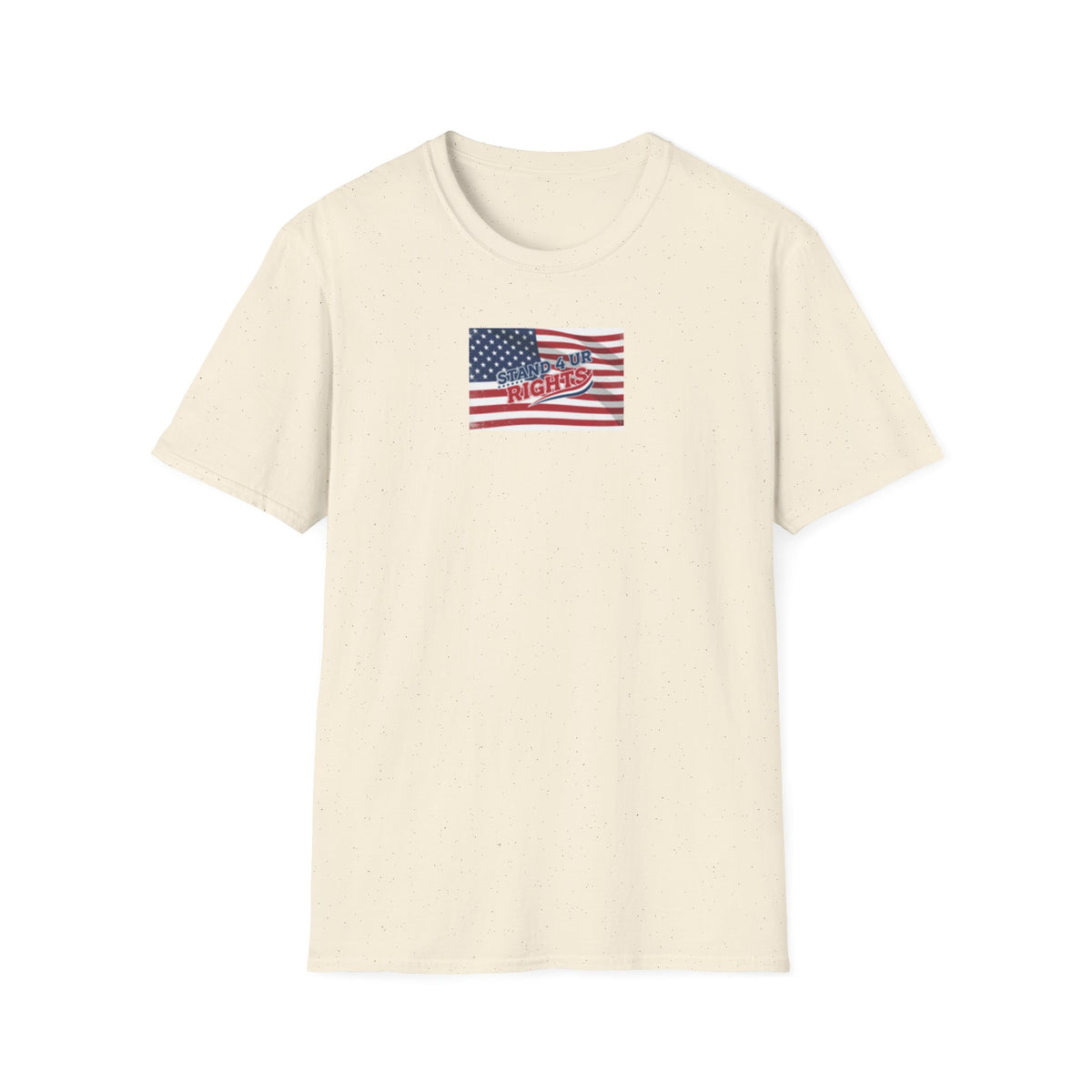 Put Your Words Here Personalized T-Shirt | Stand 4 Ur Rights