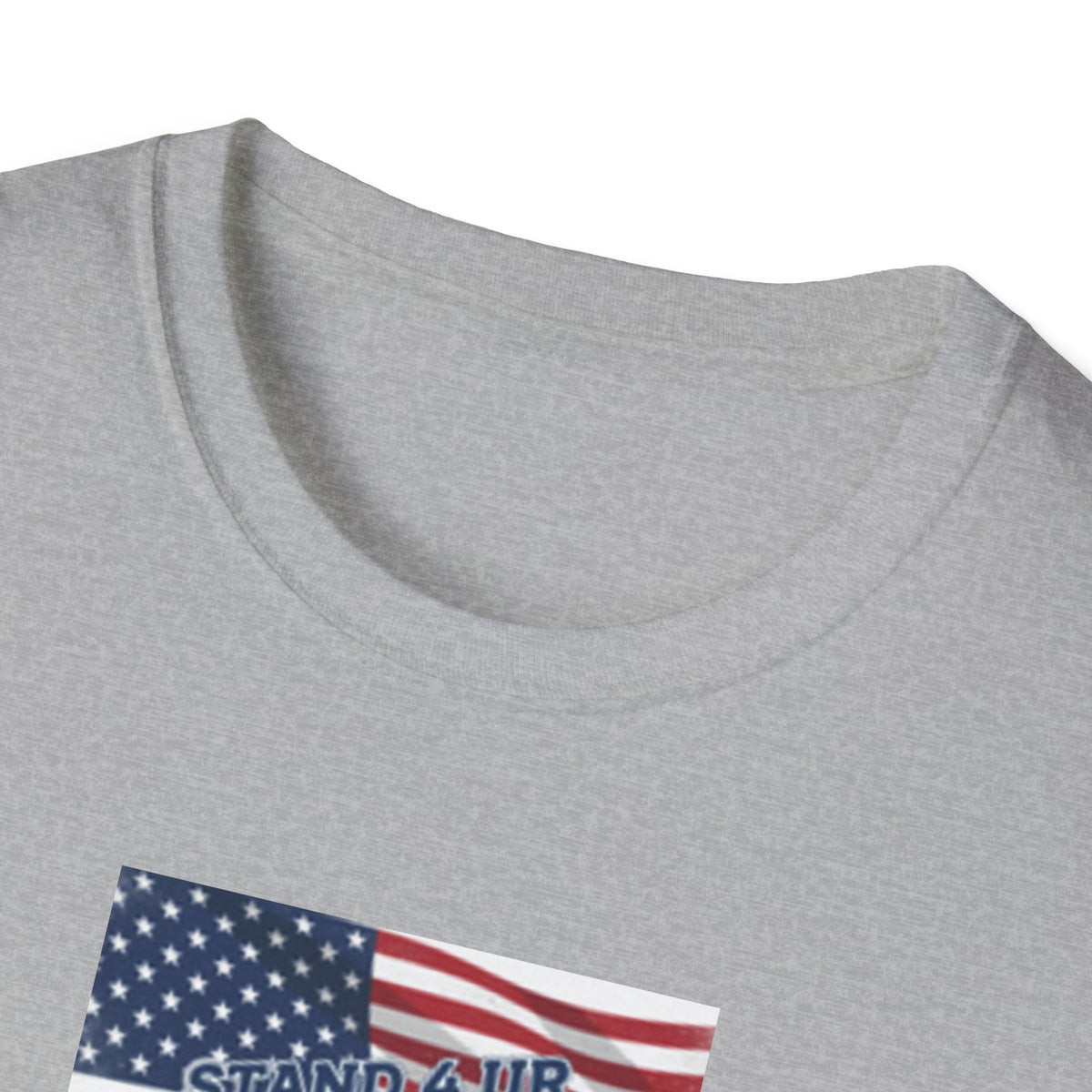 We the People Women’s Softstyle T-Shirt | Stand 4 Ur Rights