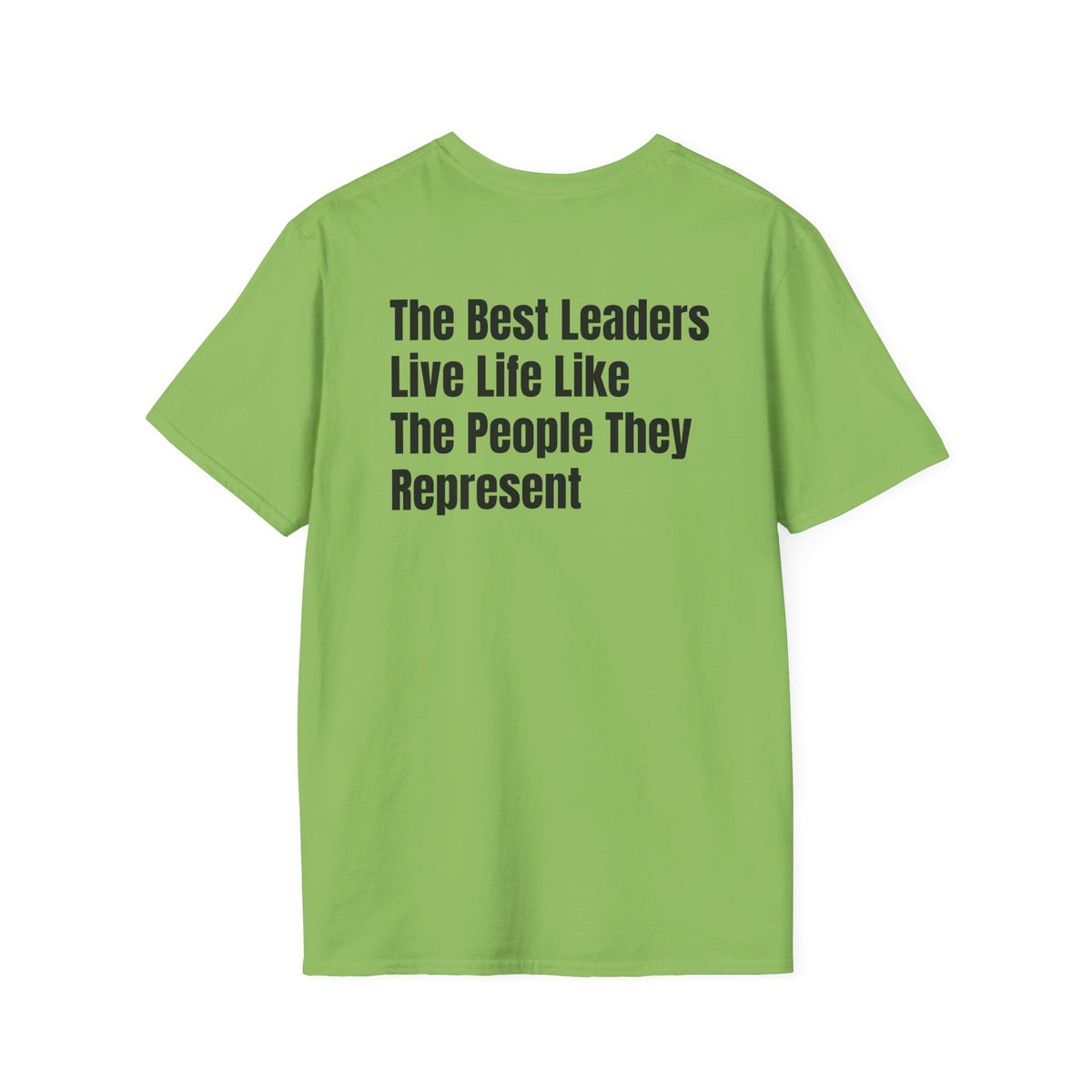 Unisex Softstyle T-Shirt Leader