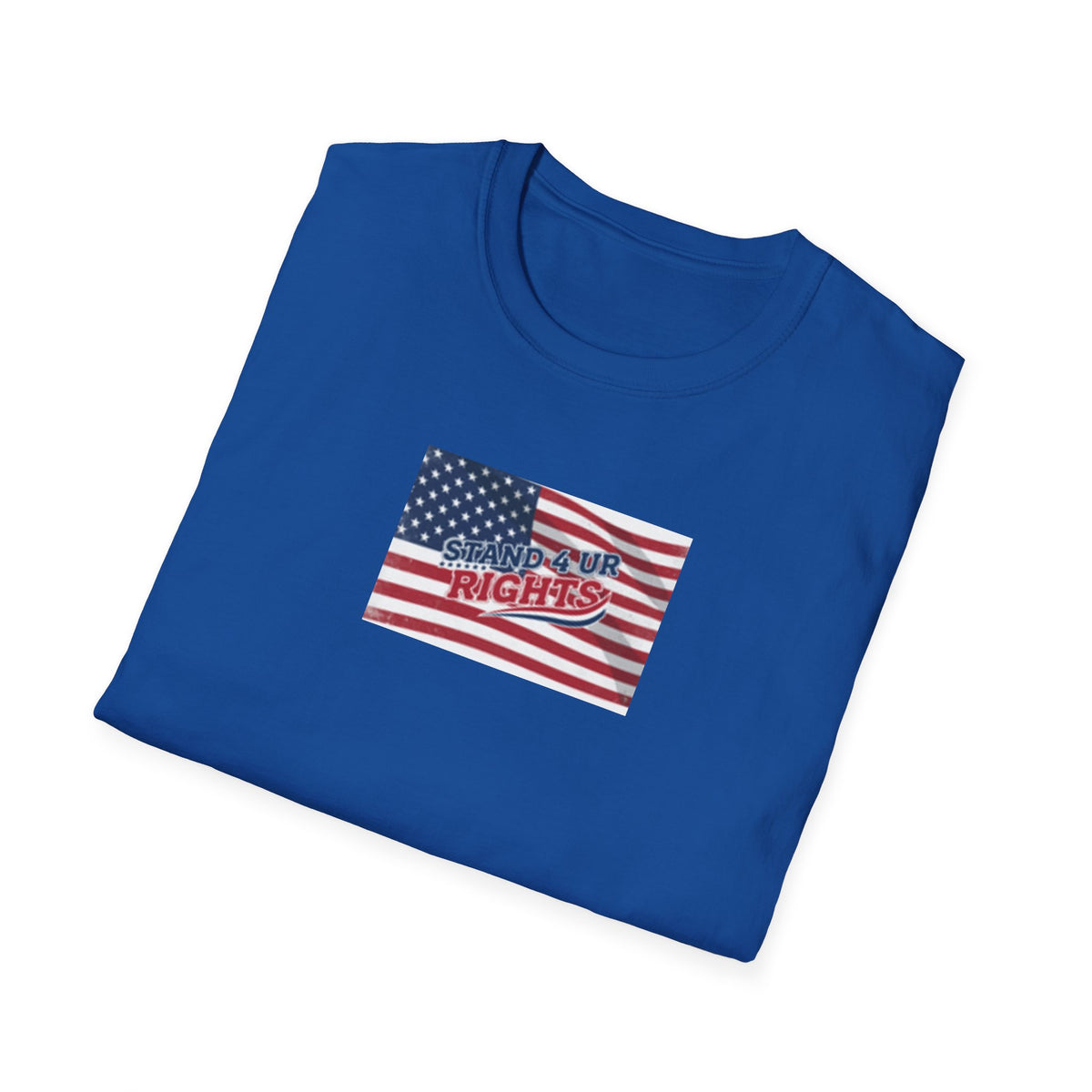 We the People Women’s Softstyle T-Shirt | Stand 4 Ur Rights