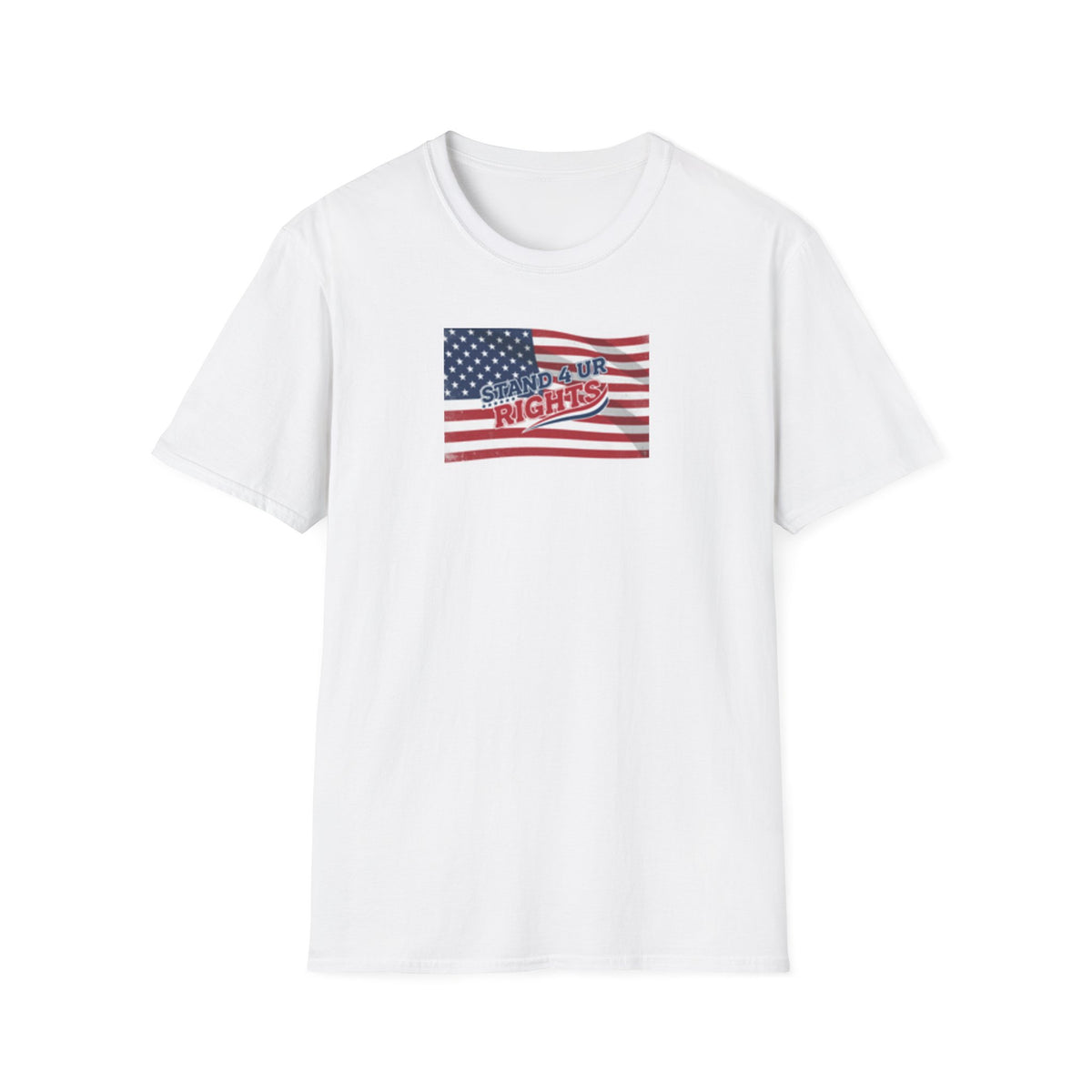 Unisex Softstyle T-Shirt Leader