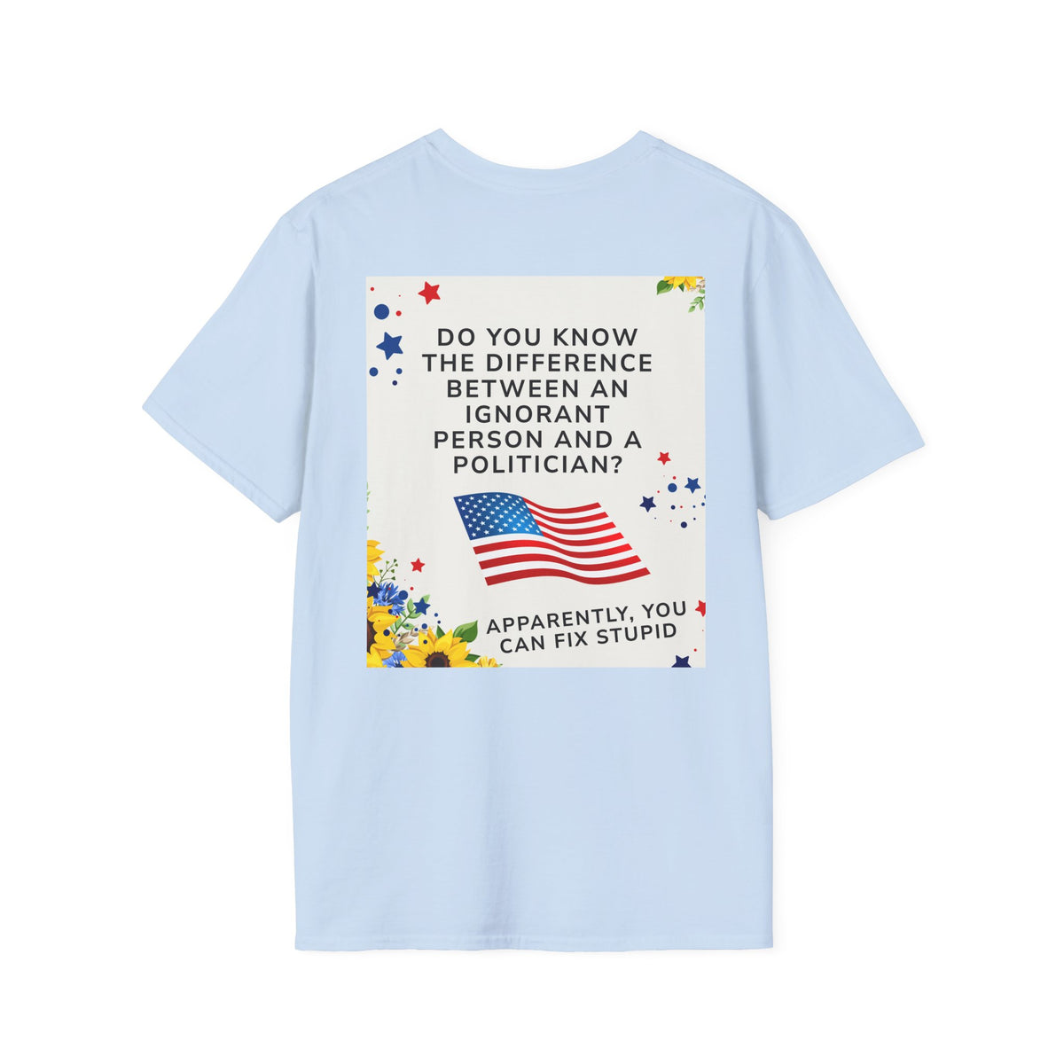 Unisex Softstyle T-Shirt "Iggnent"