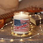 Scented Soy Candle, 9oz. S4UR Logo