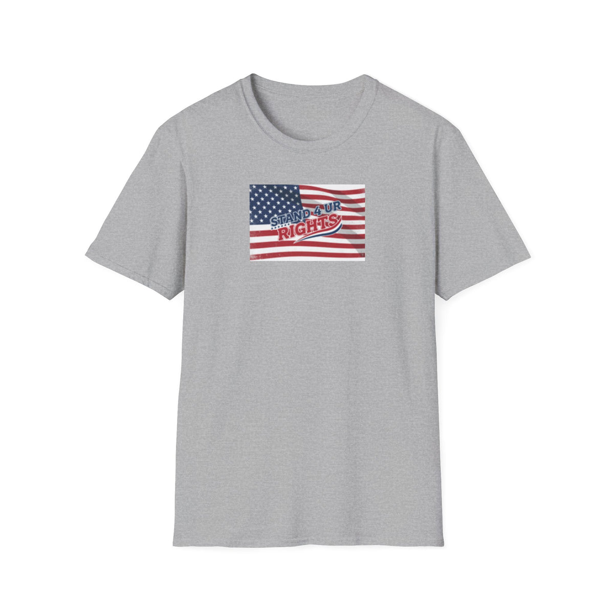 Unisex Softstyle T-Shirt Leader