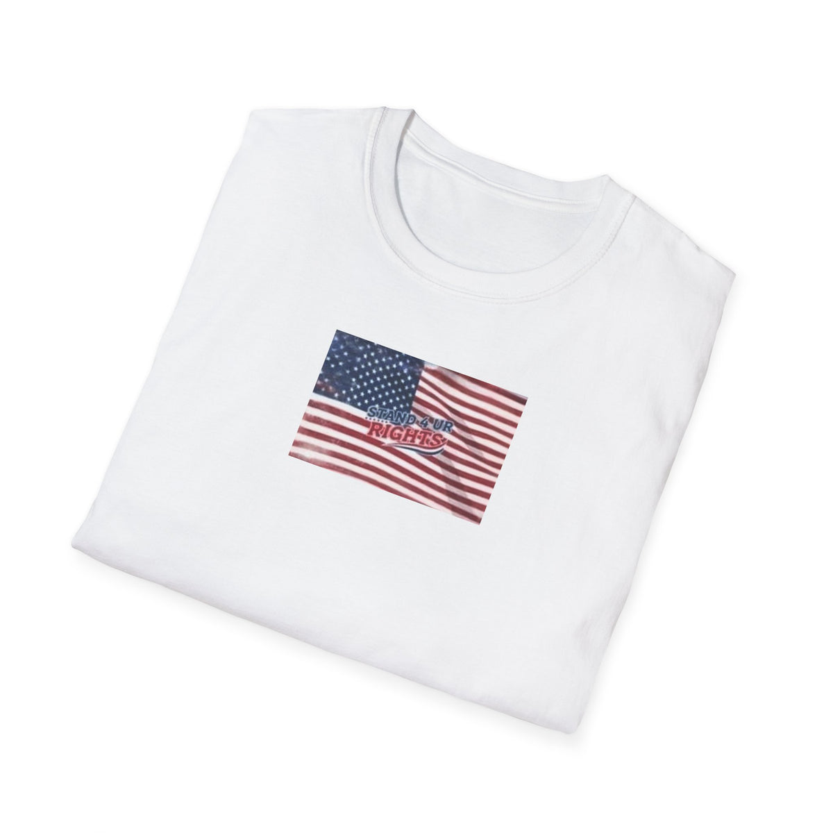 "Did You Know" Two Types of Democracy Graphic T-Shirt | Stand 4 Ur Rights