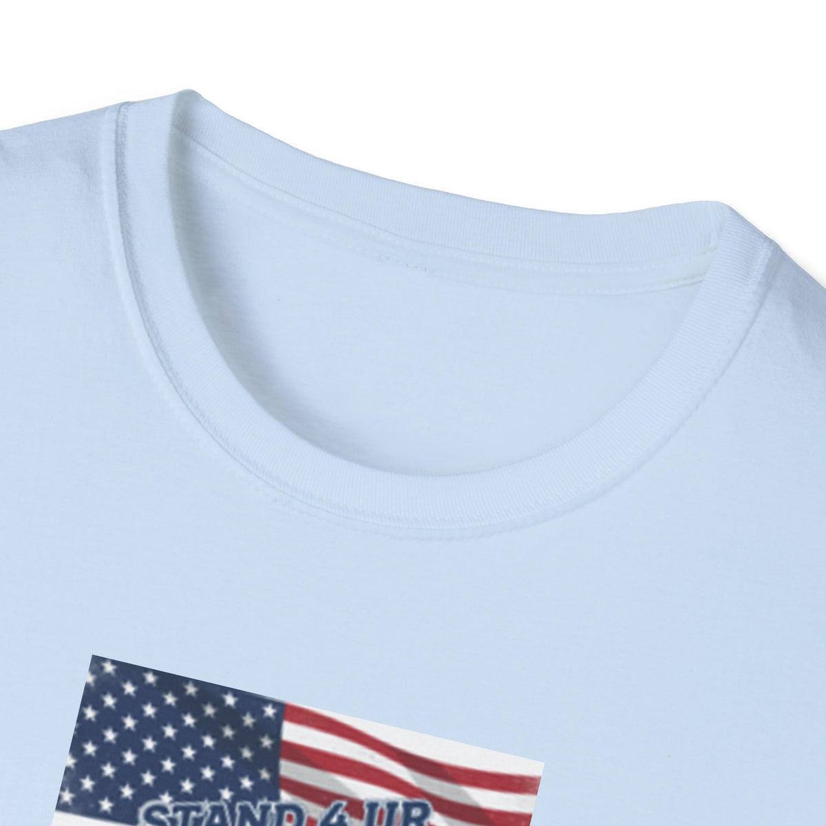 We the People Women’s Softstyle T-Shirt | Stand 4 Ur Rights