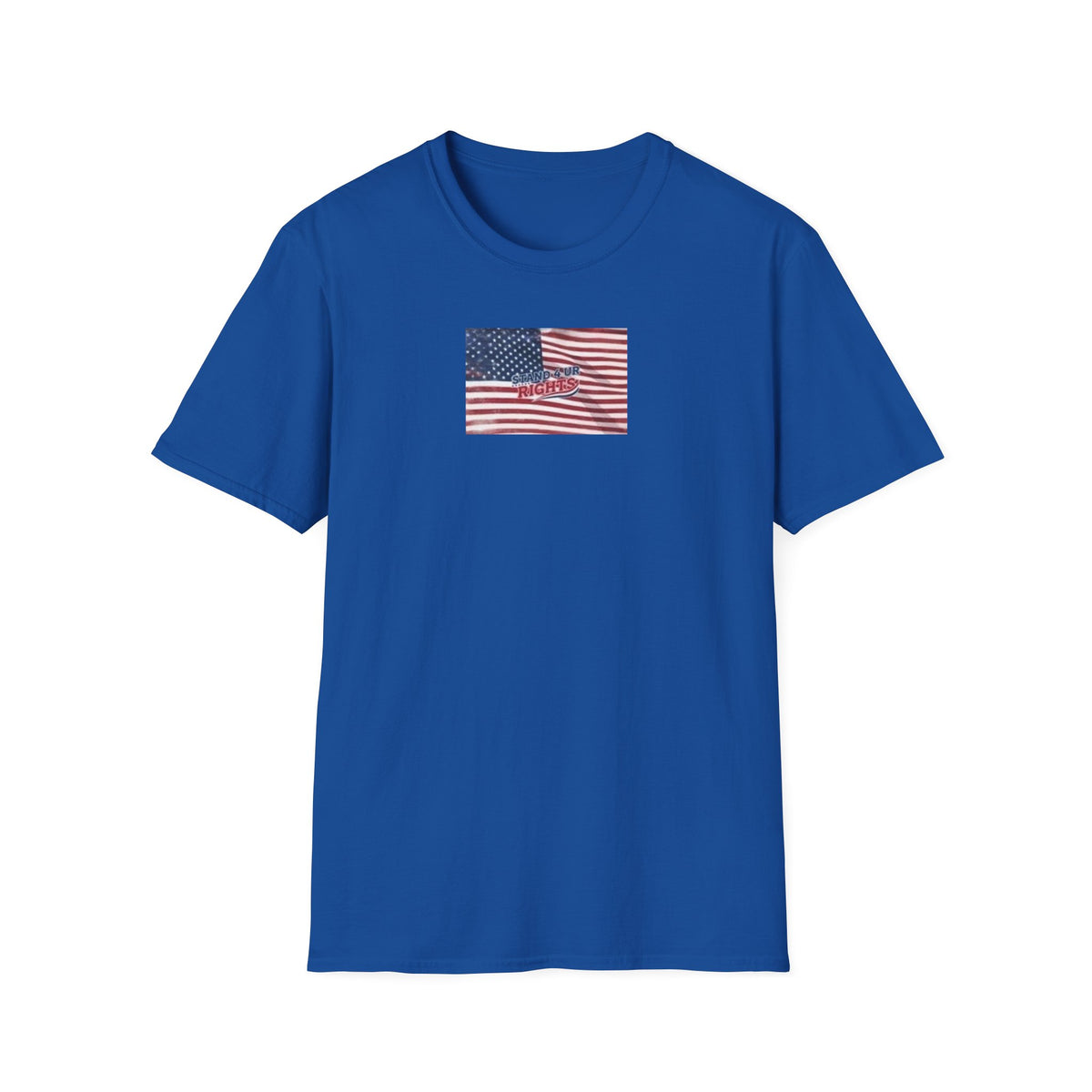 "Did You Know" Two Types of Democracy Graphic T-Shirt | Stand 4 Ur Rights